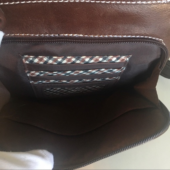 Leather Crossbody - Picture 3 of 13